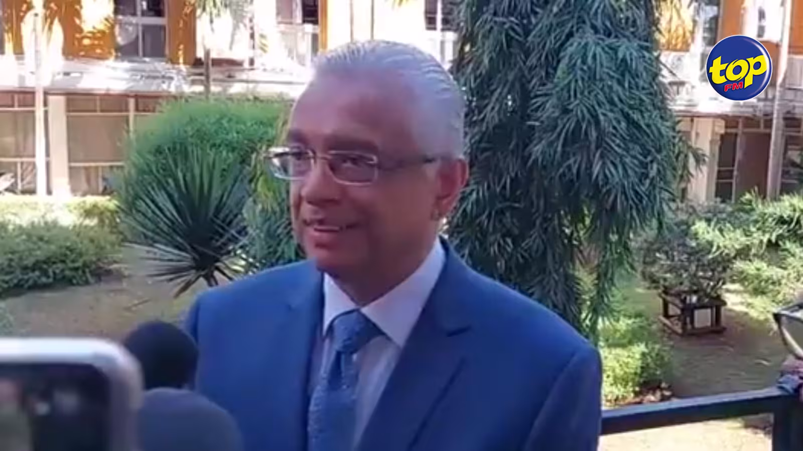Maison de Sherry Singh à Au Bout du Monde: ‘je n’y suis jamais allé, mais je ne suis pas surpris, j’avais prévenu que la population allait être choquée’, lance Pravind Jugnauth