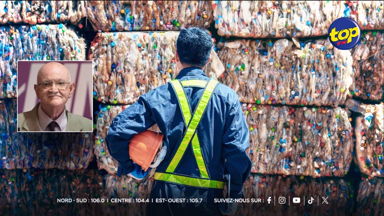 Environnement : Maurice ne recycle que 5 % de ses déchets 