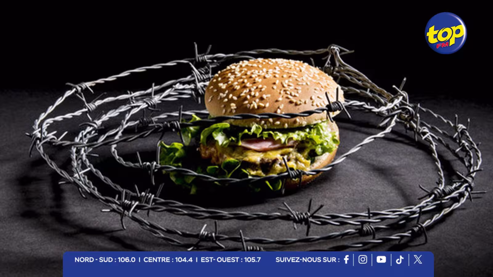 Santé : la face cachée de la malbouffe, une menace grandissante pour toutes les générations