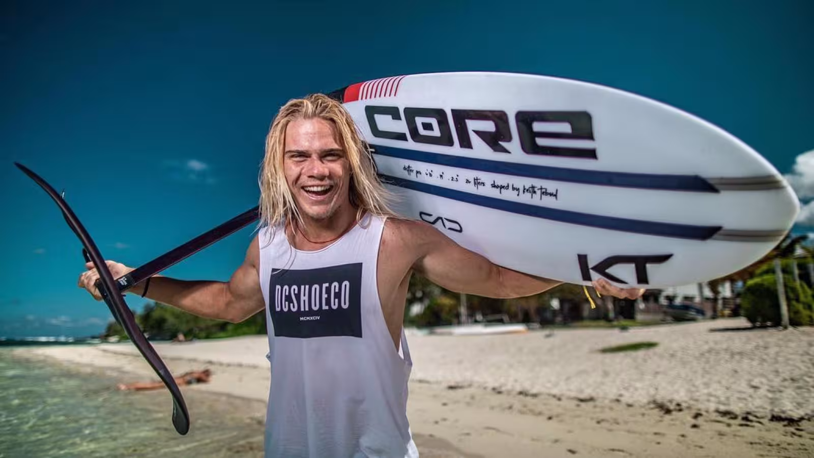 Pravind Jugnauth doit aussi des excuses au kite surfer dont il s’est moqué