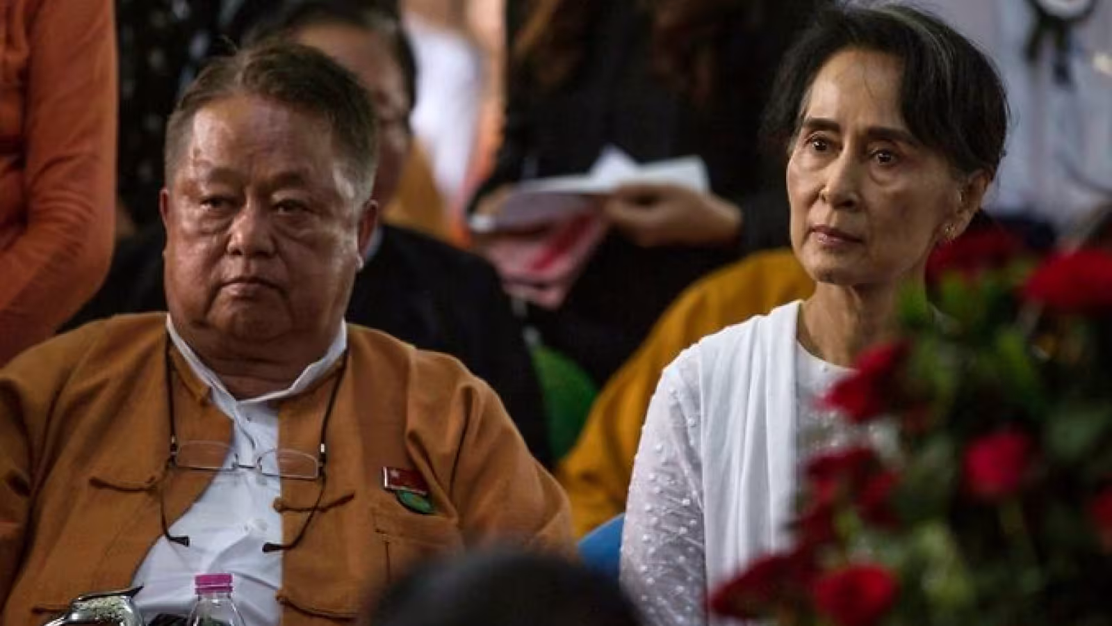 Birmanie: un proche d’Aung San Suu Kyi arrêté, Biden demande aux putschistes d’abandonner le pouvoir