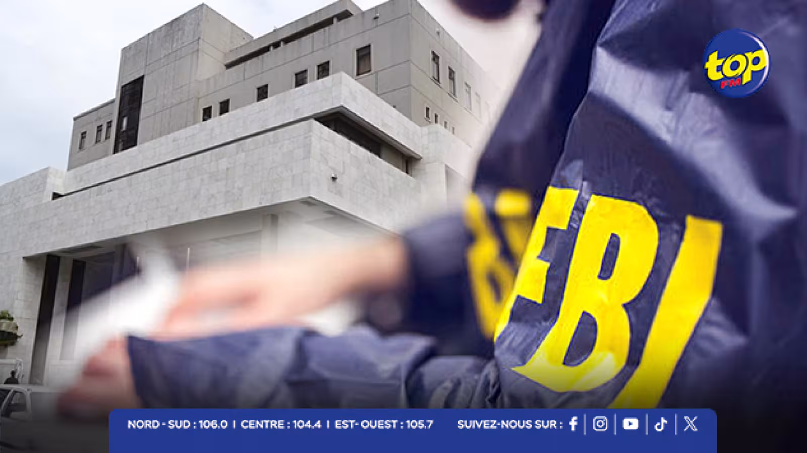 Demande d’extradition d’Ashish Dave : La Cour autorise un agent du FBI à témoigner par visioconférence 