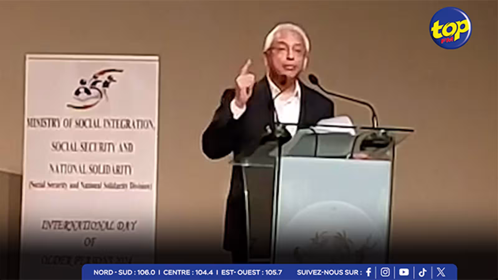 A l’occasion de la Journée international des personnes âgées : « Les médicaments sur ordonnance dans le privé gratuit pour tous lors de mon prochain mandat », promet Pravind Jugnauth