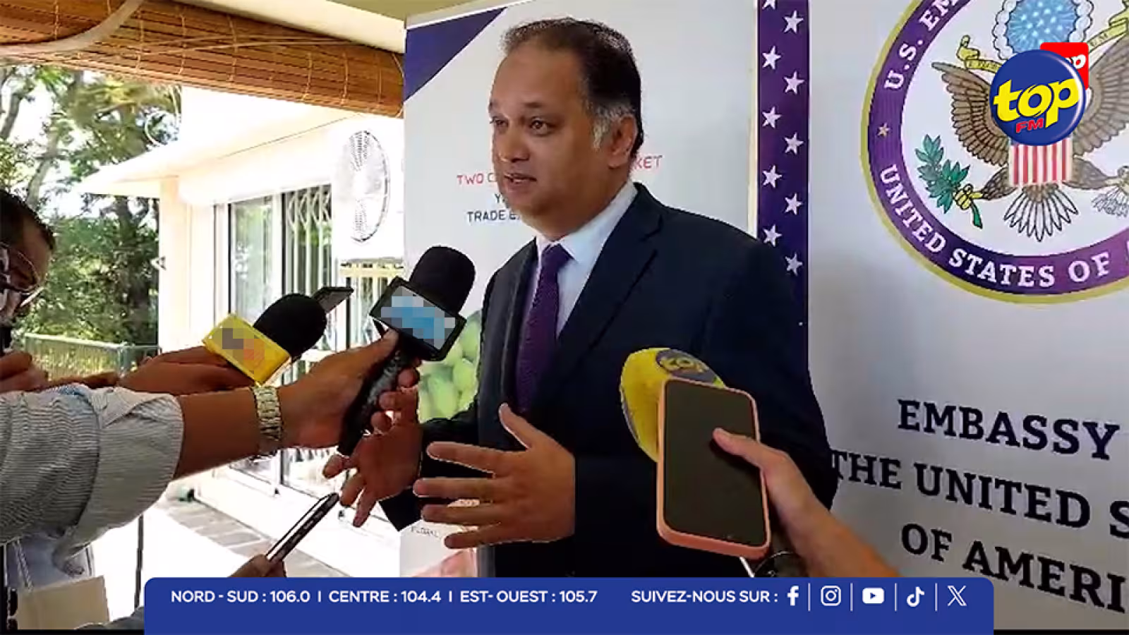 U.S.-Africa Business Summit 2026 : Maurice se positionne comme passerelle stratégique entre l’Afrique et les États-Unis