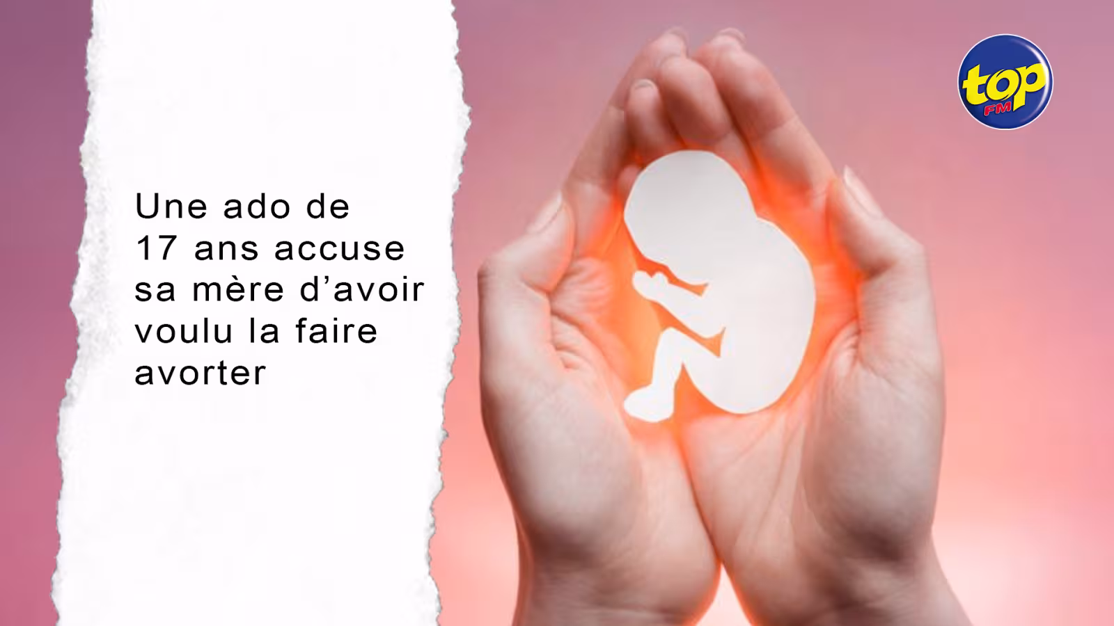 À Curepipe : une ado de 17 ans accuse sa mère d’avoir voulu la faire avorter