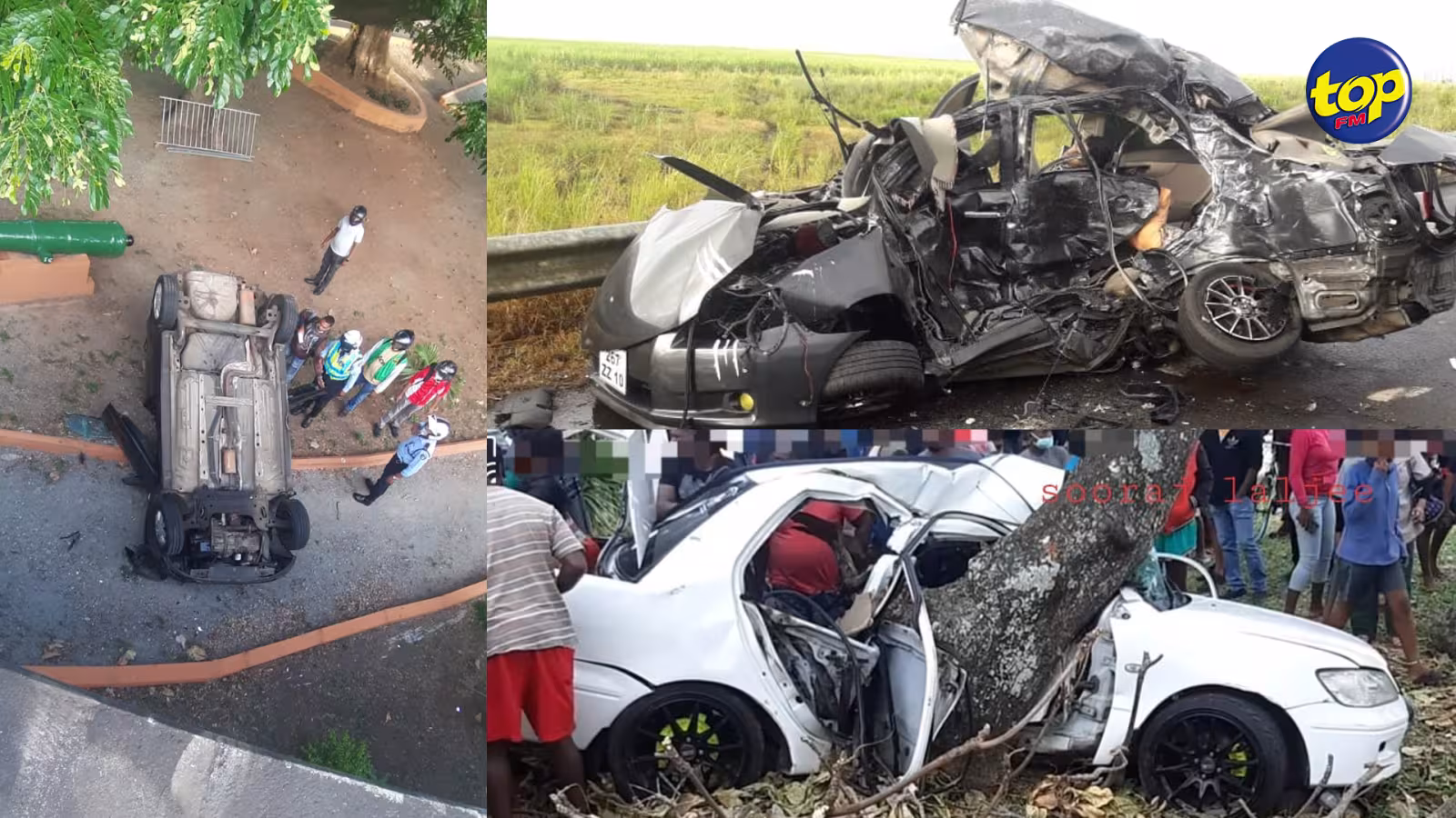 Accident de la route : 50 personnes ont perdu la vie depuis le début de l’année