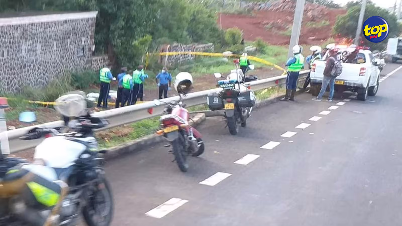 Accident à Pailles cet après-midi : une femme de 31 ans rend l’âme