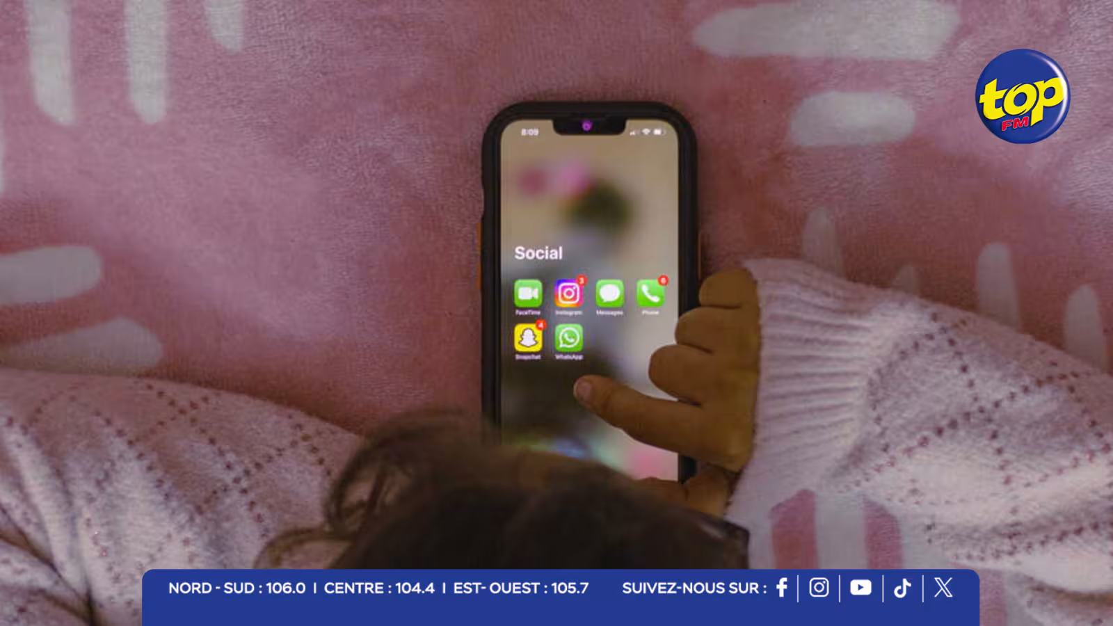 Exploitation sexuelle des enfants en ligne : un rapport choc de l'UNICEF alerte sur les dérives du cyberespace et l'impact de l'IA