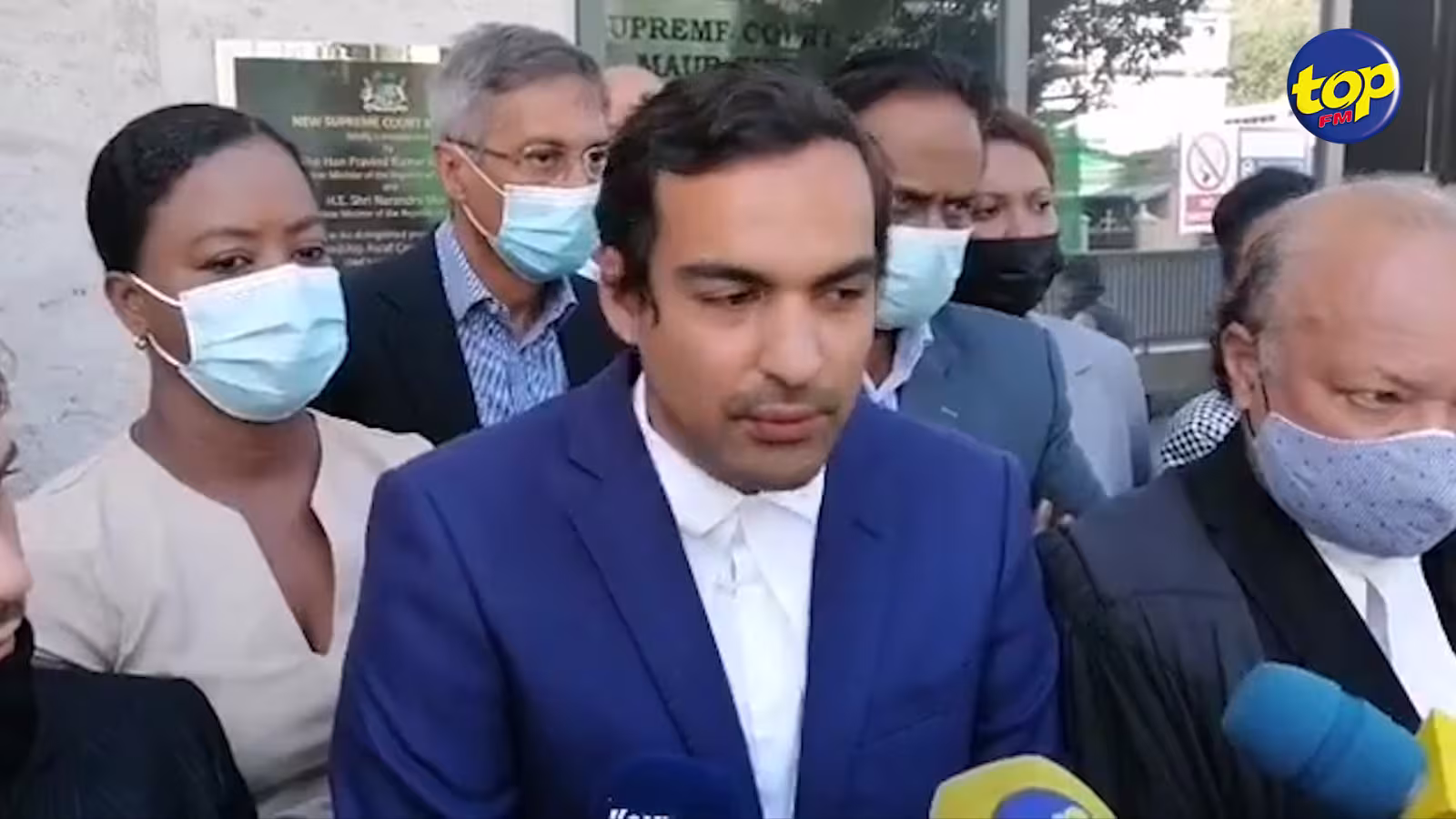 Sa pétition électorale rejetée : Adrien Duval réclame la démission du commissaire électoral et une réforme électorale