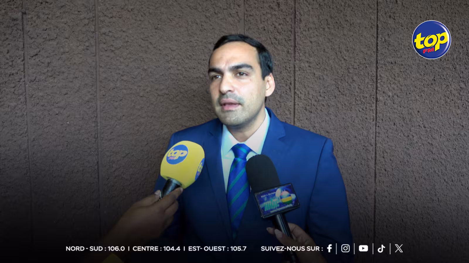 Trois semaines après sa nomination comme président de l’assemblée nationale : Adrien Duval invité pour une visite officielle en Inde par Om Birla , le speaker du Lok Sabha félicite Adrien Duval pour son accession à ce poste