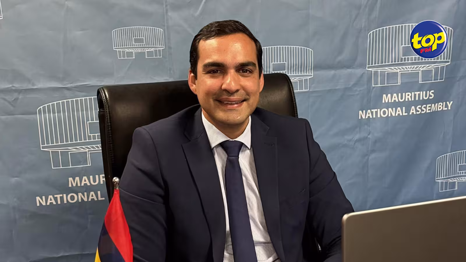 Climat : Adrien Duval appelle à une action collective contre le changement climatique 