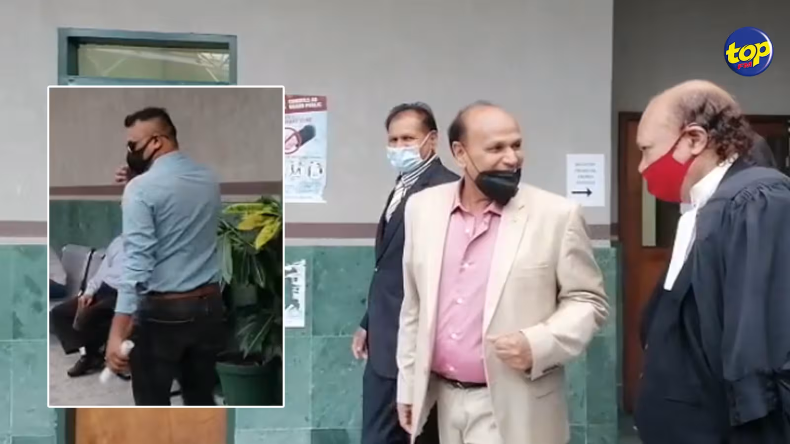 Affaire Bal Kouler : Le journaliste Yaasin Pohrun admet avoir fait une copie de l’enregistrement mais nie l’avoir manipulé