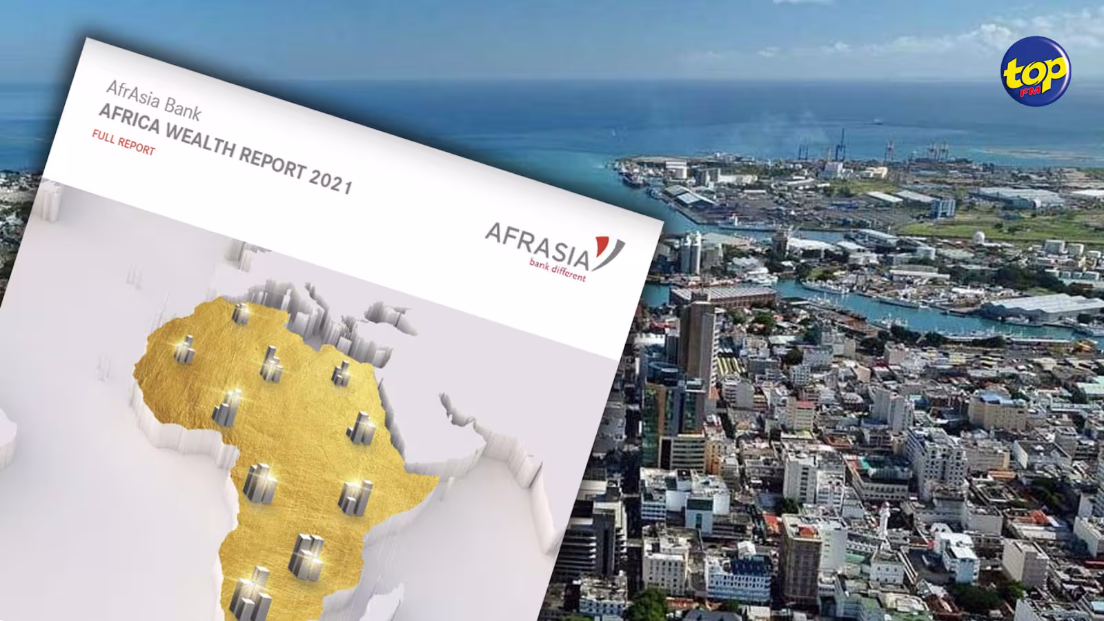 Selon l’Africa Wealth Report 2021 : Maurice compte 4 400 millionnaires en dollars et aucun milliardaires en dollars