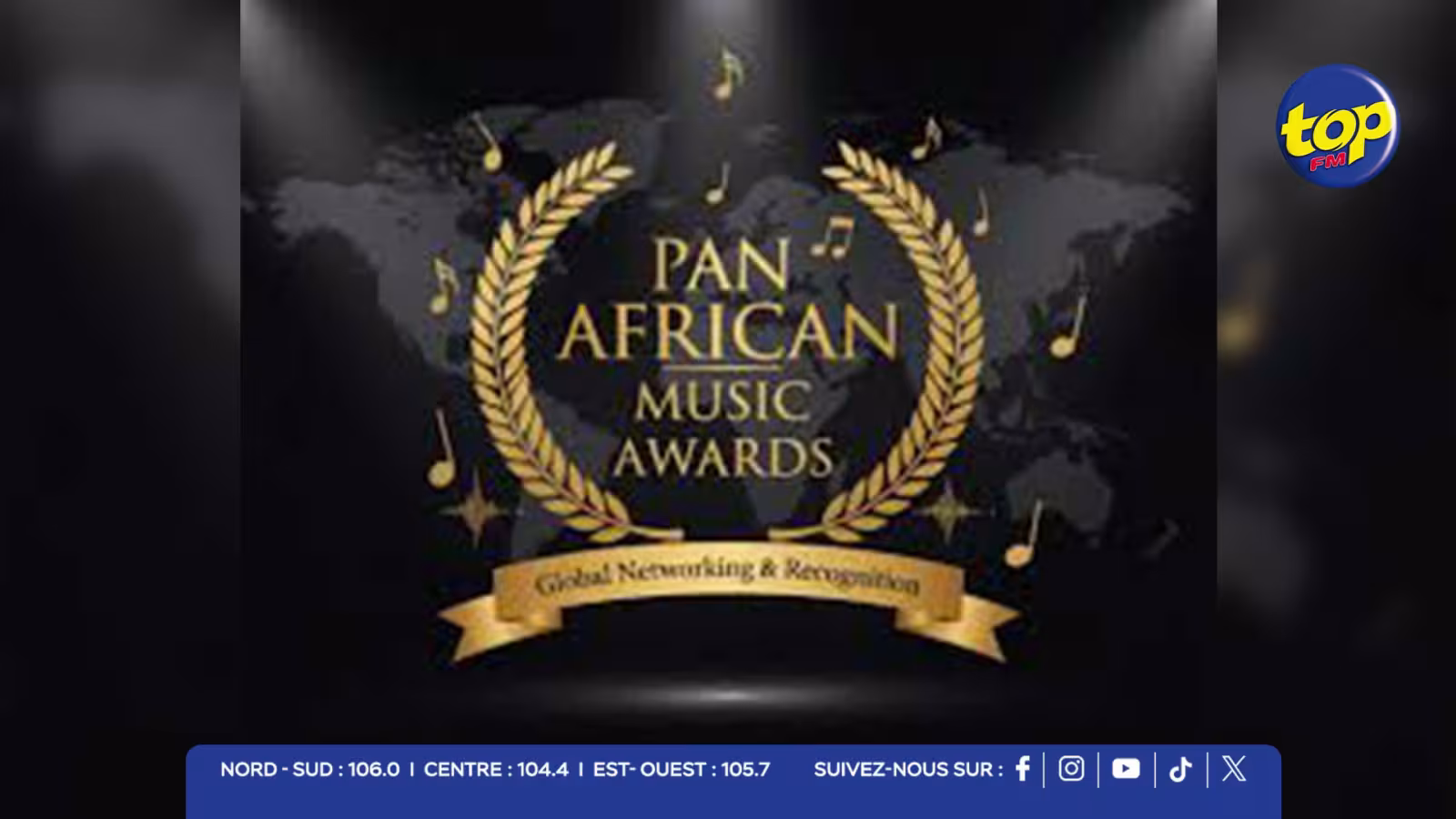 AFRICAN MUSIC AWARDS