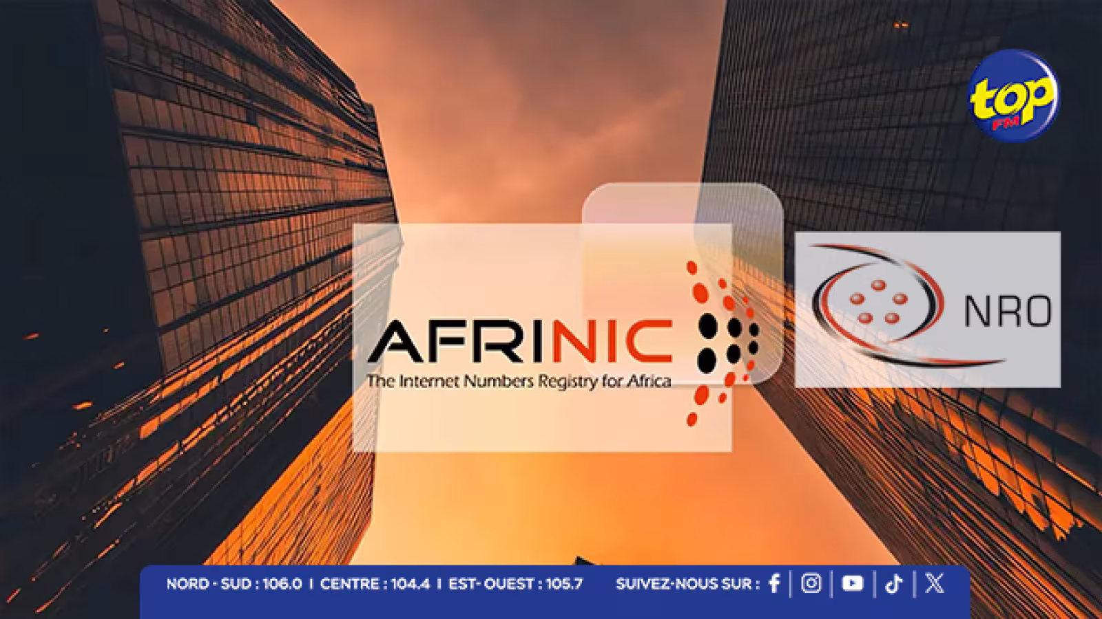 Affaire AFRINIC : la Number Resource Organisation adresse une lettre officielle aux autorités mauriciennes 