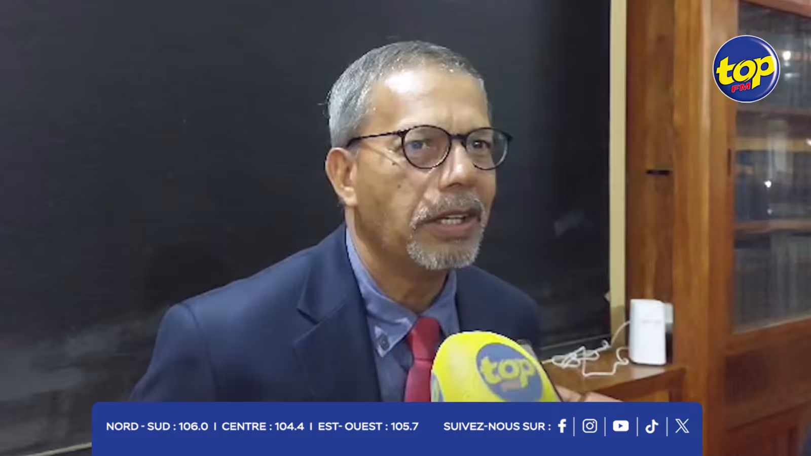 Sondage StraConsult/Afrobarometer sur la corruption : « les chiffres démontrent qu’il y a un manque de confiance dans les institutions de Maurice » nous fait part Geeanduth Gopee