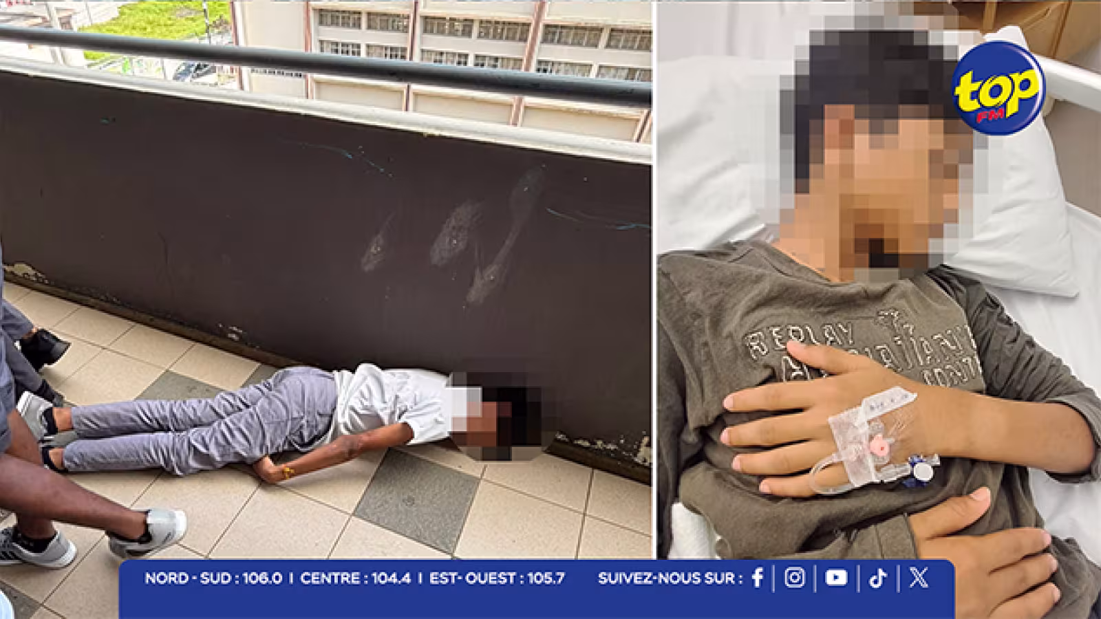 Agression dans un collège : un élève blessé au visage et aux oreilles après une dispute née d’une bousculade dans les escaliers