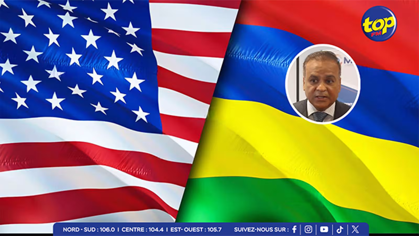 AGOA : Maurice cherche à renouveler l'accord avec les États-Unis