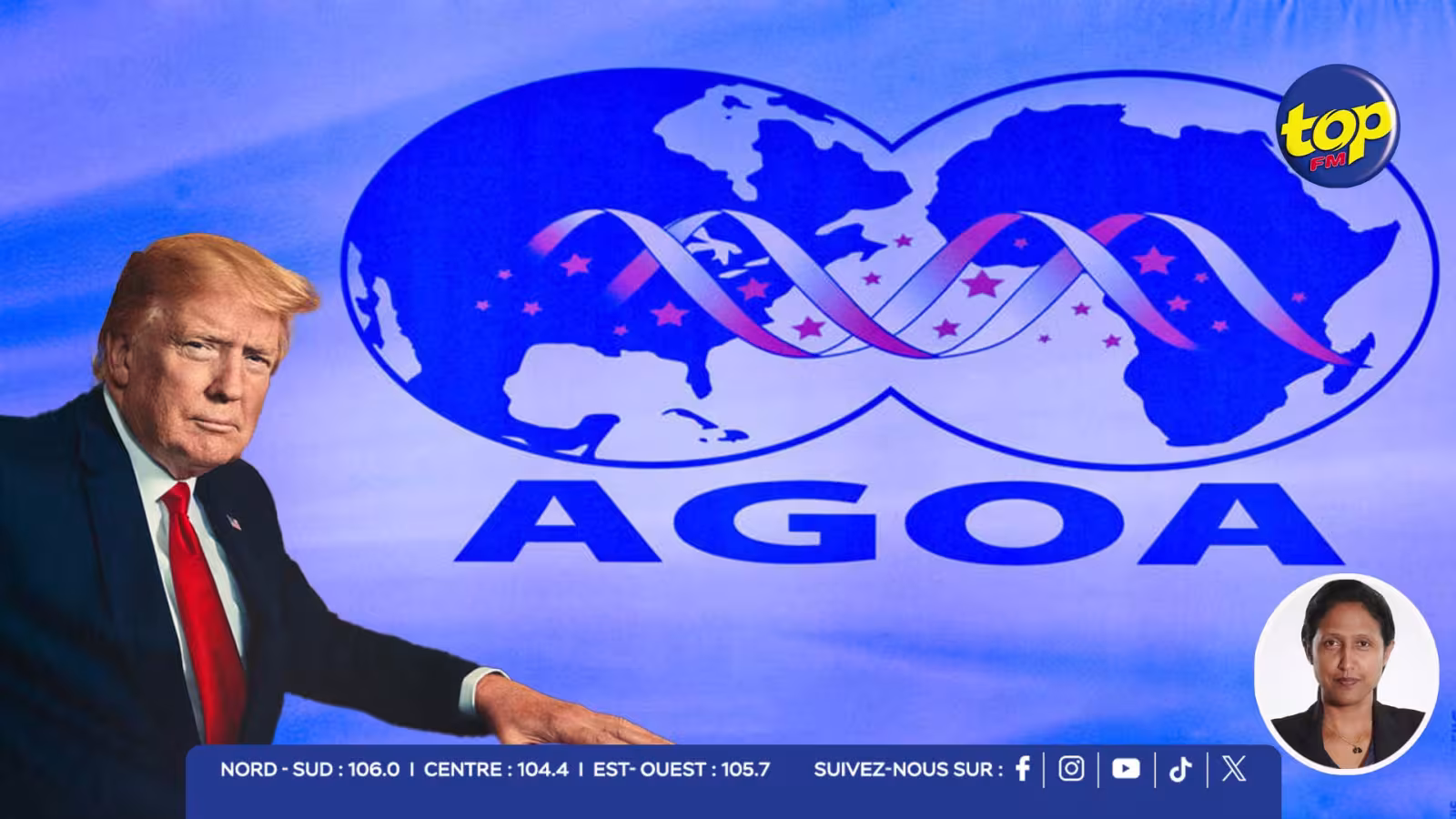 AGOA-DONALD TRUMP