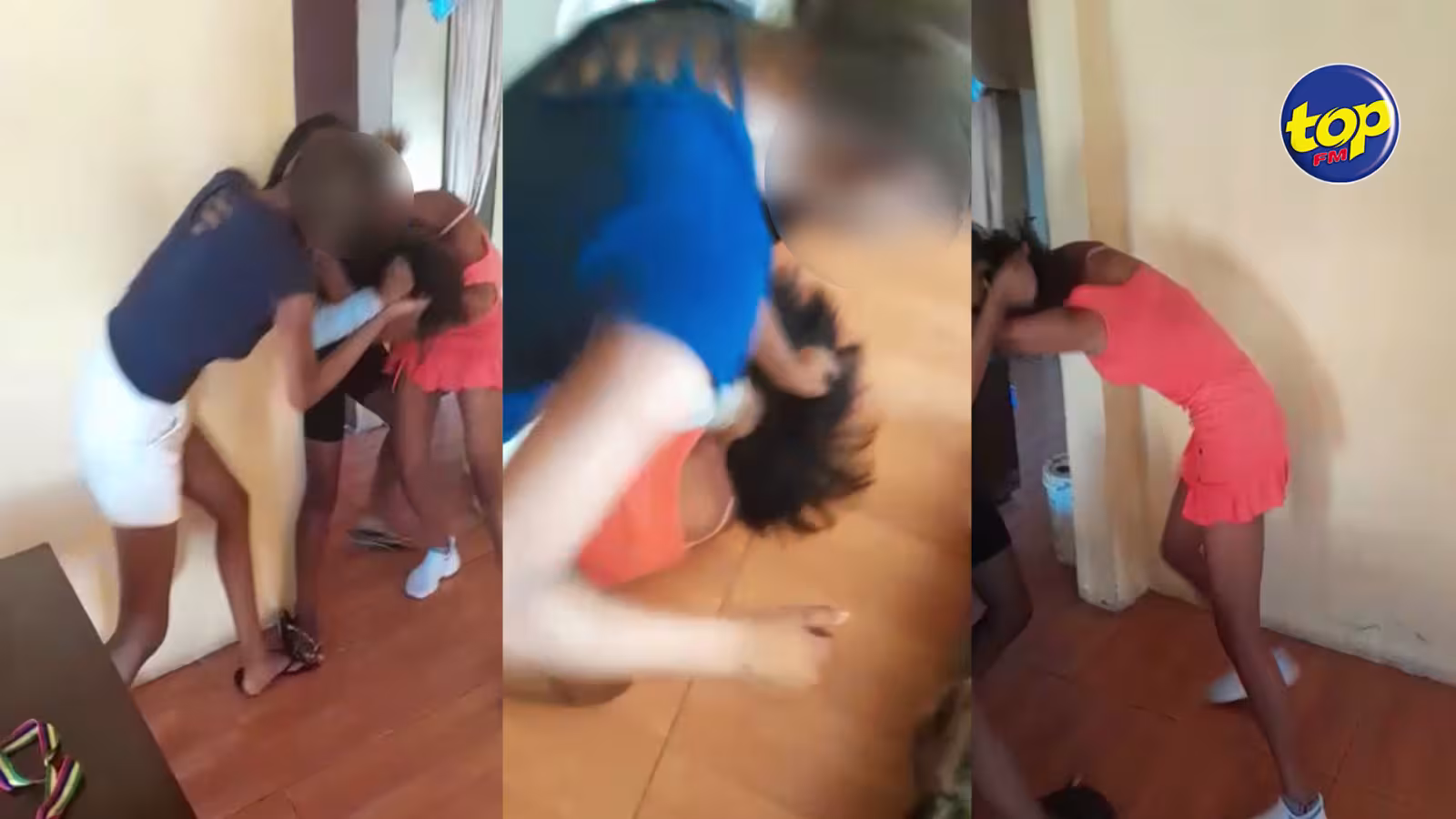 Suite au cri du cœur de la mère de Taliana sur TOPFM, hier: l’adolescente est rentrée chez elle dans la soirée