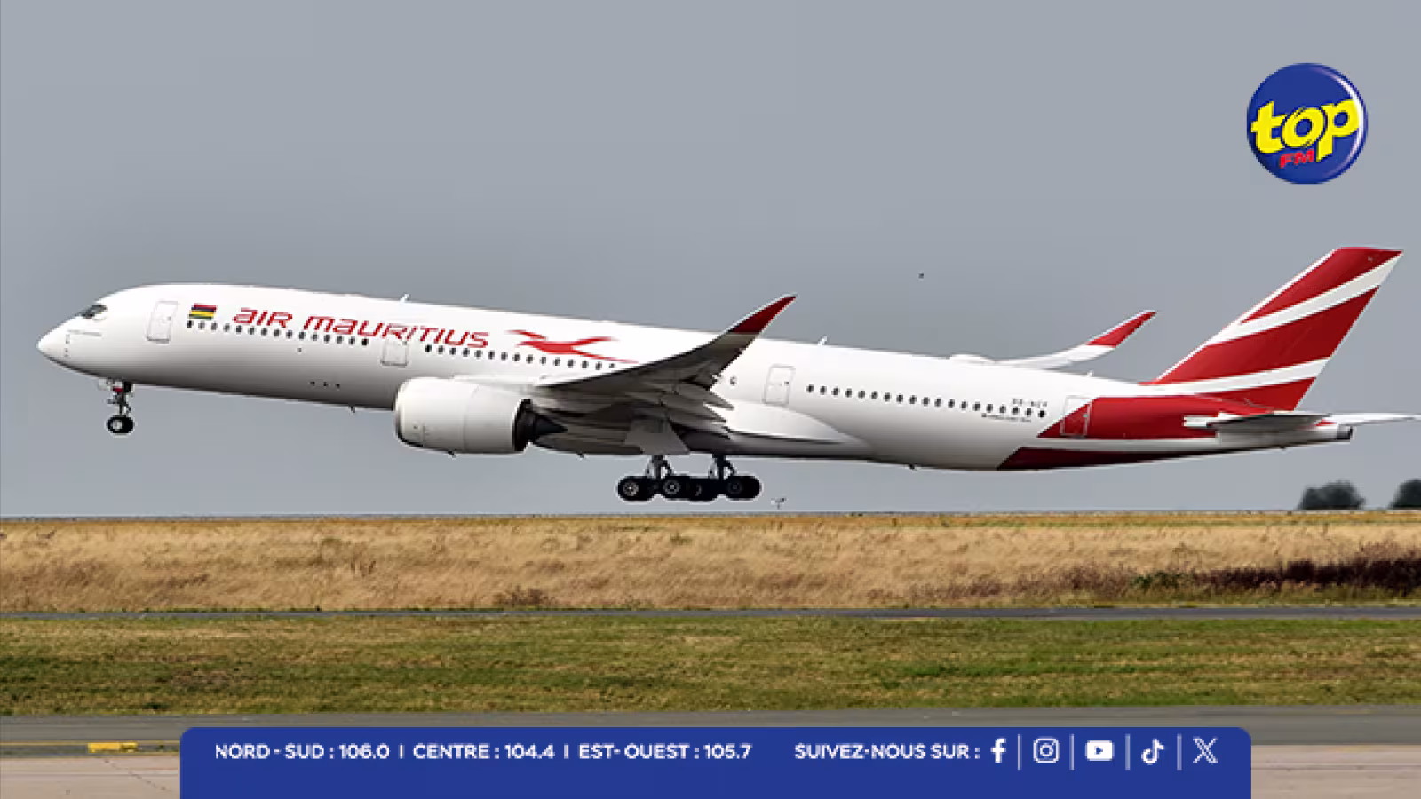Air mauritius : expansion de la flotte d'A350 entre ambitions stratégiques et zones d'ombre financières