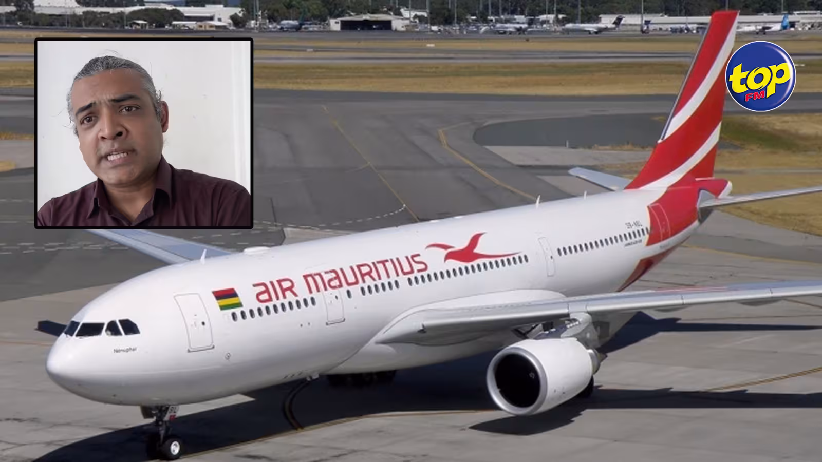 À partir de ce dimanche : Air Mauritius reprend ses vols commerciaux de passagers au départ de Johannesburg
