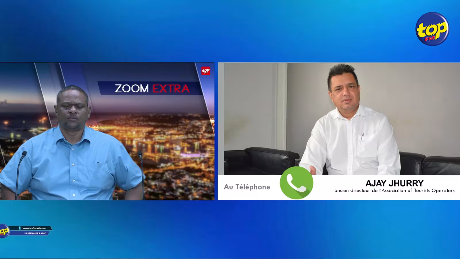 Journée mondiale du tourisme : « Y a-t-il un plan pour les 100 000 personnes directement concernées par ce secteur ? » se demande Ajay Jhurry