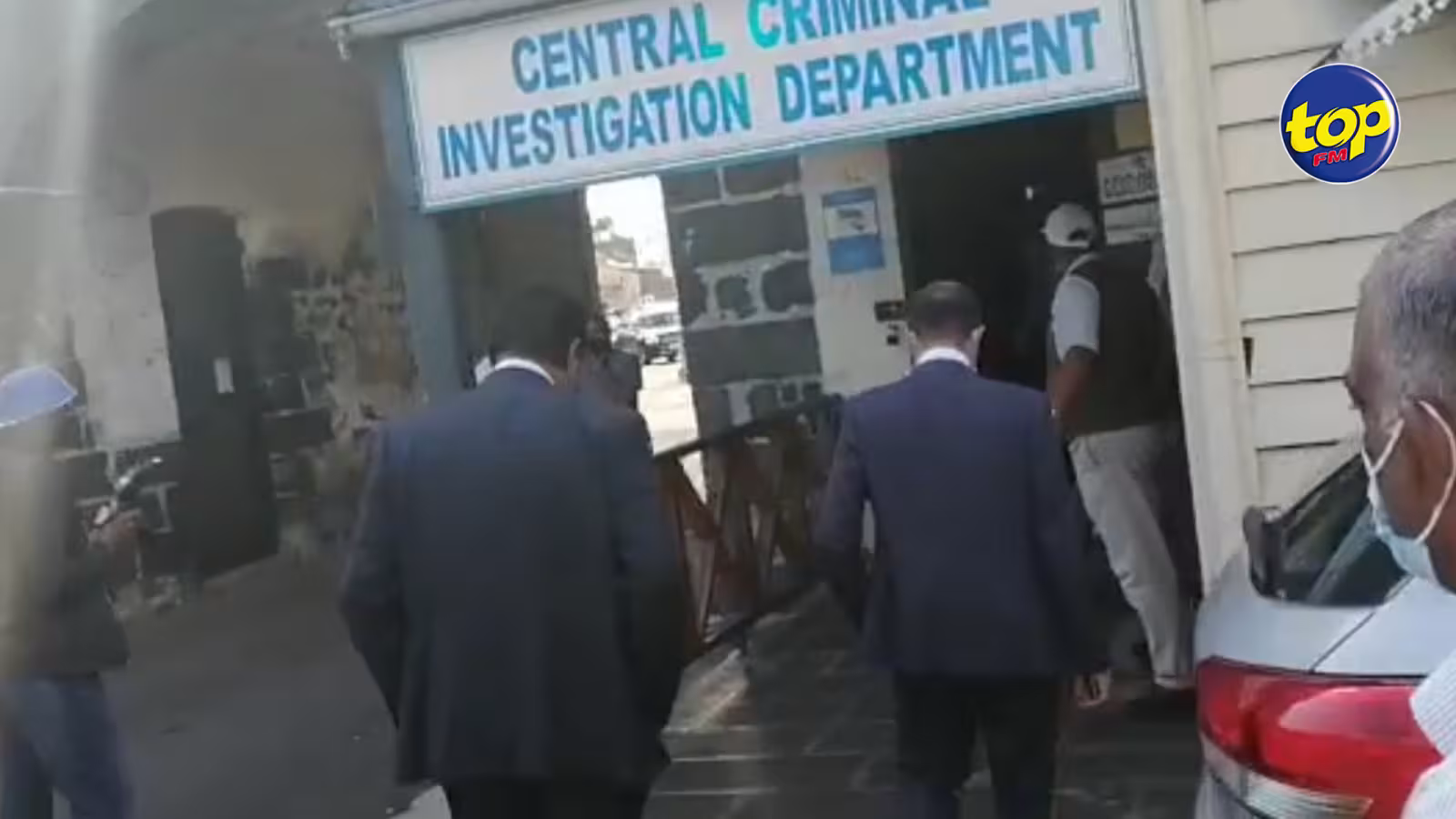 Pour non-respect d’une des conditions de sa remise en liberté conditionnelle suite à son arrestation en 2021 : Me Akil Bissessur interrogé par la Cybercrime Unit