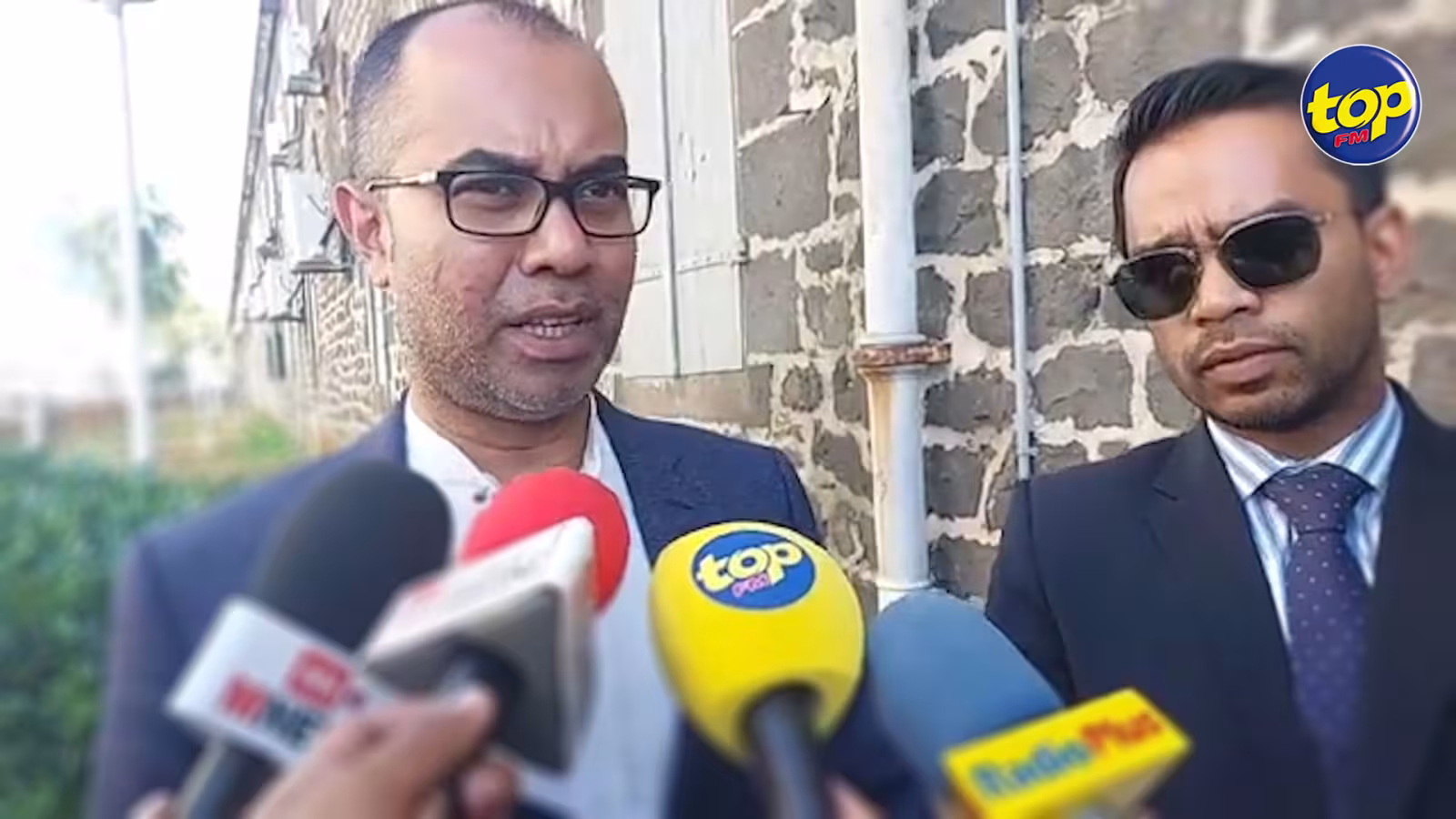 Vidéos et photos intimes en circulation : Akil Bissessur porte plainte au Central CID