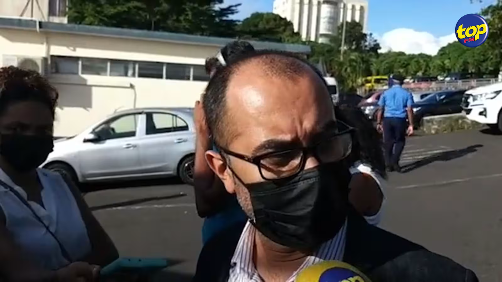 Suite à la radiation de l’accusation provisoire d’infraction à l’ICT Act contre lui : Akil Bissessur réclame du Commissaire de police les détails sur les policiers impliqués dans son arrestation