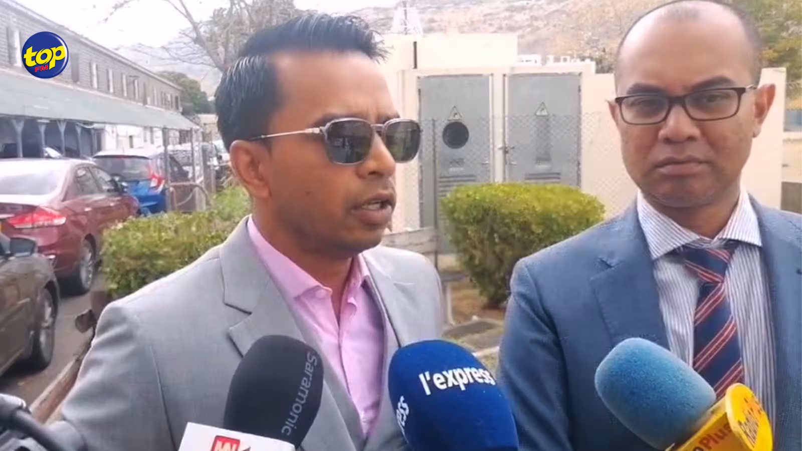 Trafic de drogue allégué : « Mon client est disposé à remettre les images des caméras CCTV de son appartement à la police », dit Me Yuvan Sungkur