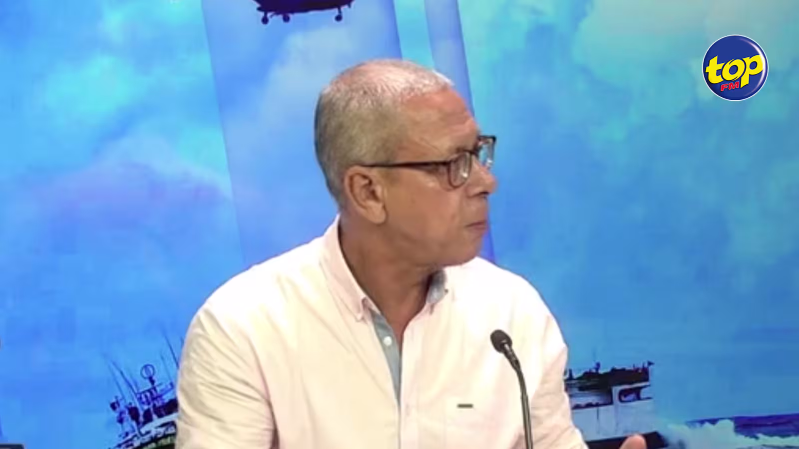 Naufrage de trois bateaux de pêche sur la côte Nord-ouest : « Maurice a décroché son certificat de hub d’amateurisme », affirme Alain Malherbe