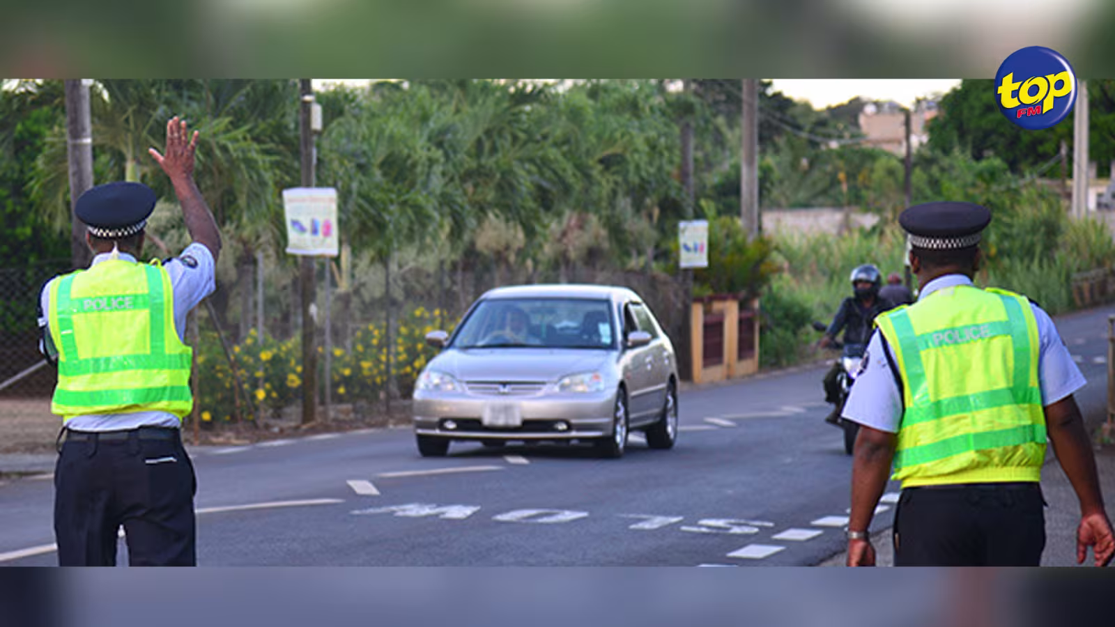 Du 16 au 31 décembre : 92 automobilistes positifs à l’alcotest et plus de 2 000 flashés pour excès de vitesse