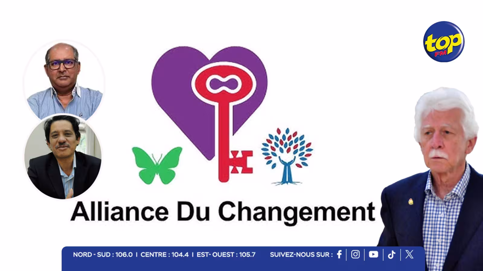 ALLIANCE DU CHANGEMENT