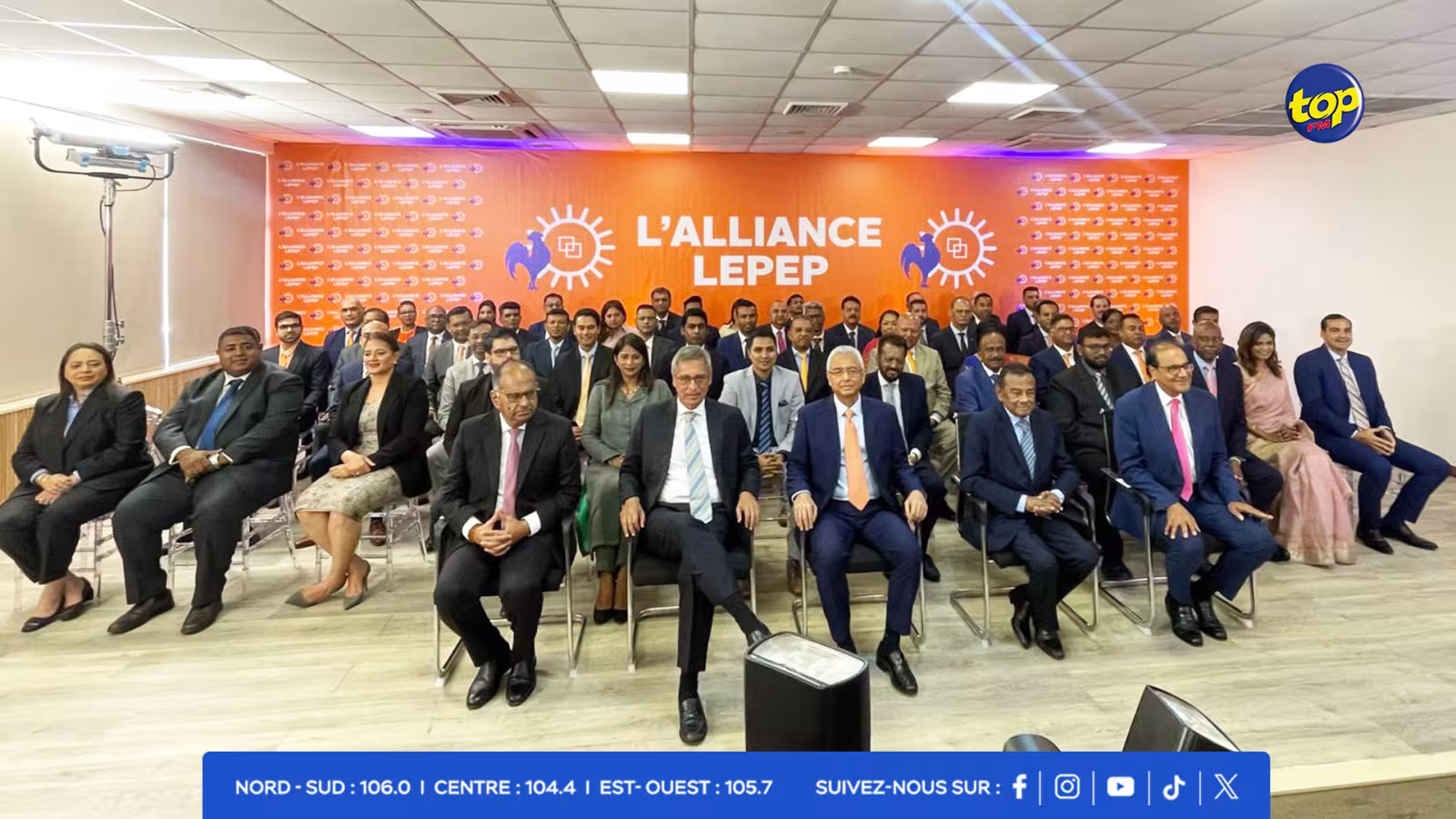 ALLIANCE LEPEP