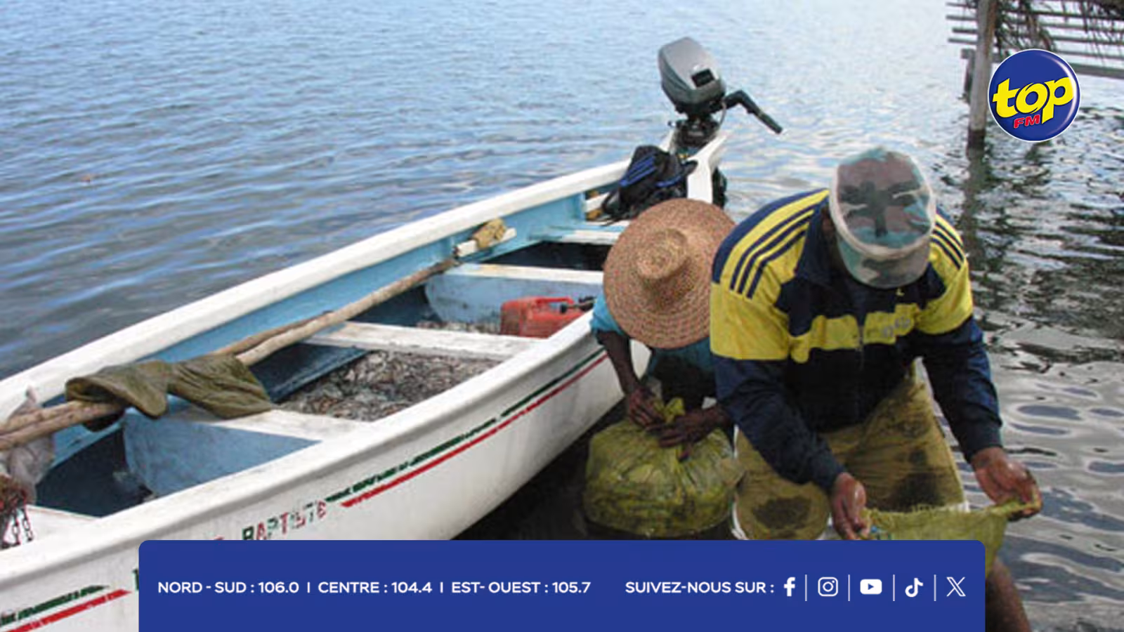 Rodrigues : L’Allocation de mauvais temps pour les pêcheurs passe de RS 650 à Rs 800 
