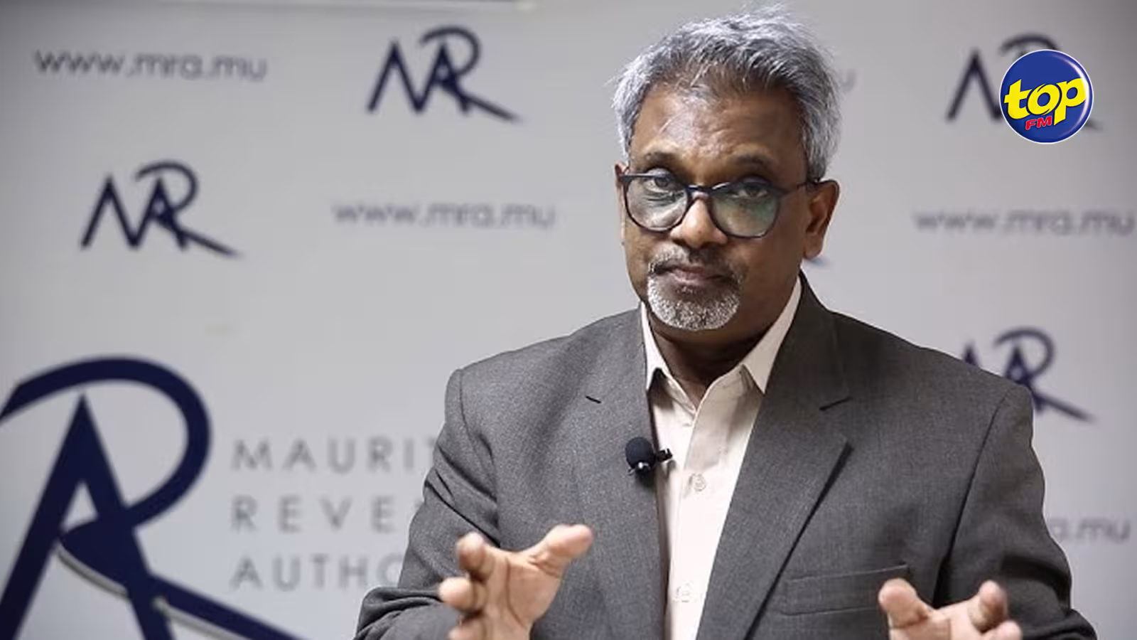 Déclaration d'impôt : "Plus de 81 000 formulaires déjà soumis", souligne Amick Teeluckdharry, assistant directeur de la MRA