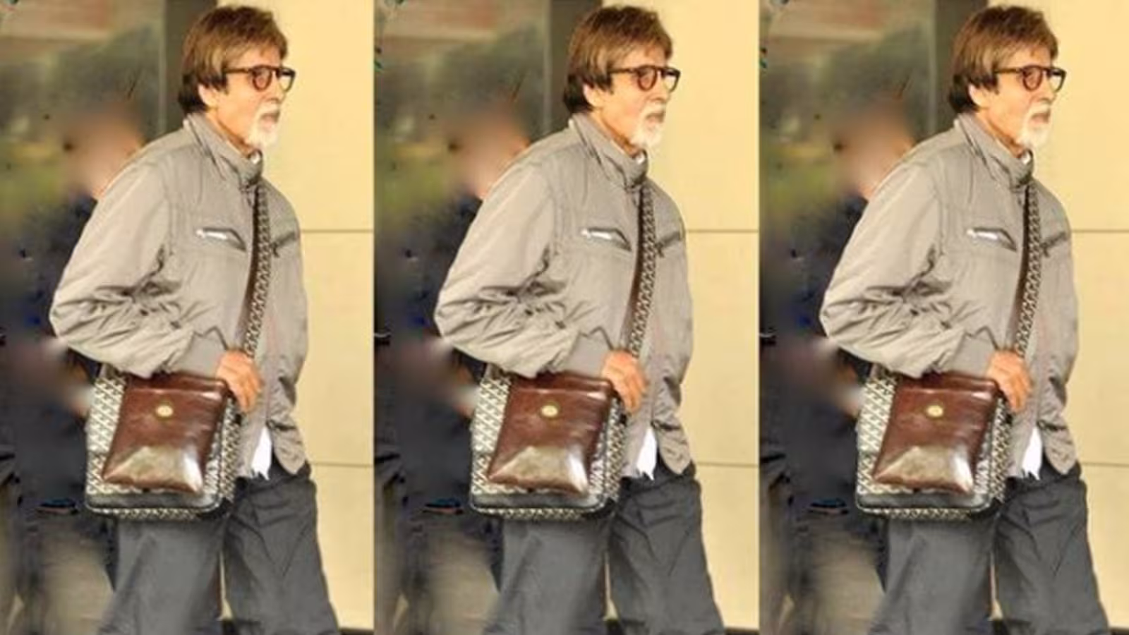 Amitabh Bachchan on meeting Messi, Ronaldo in Riyadh: ‘What an evening’