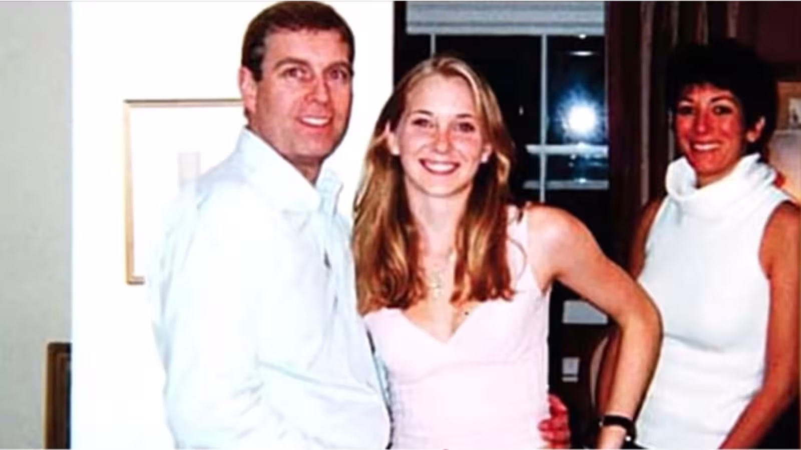 Le prince Andrew accuse sa présumée victime d’avoir de faux souvenirs