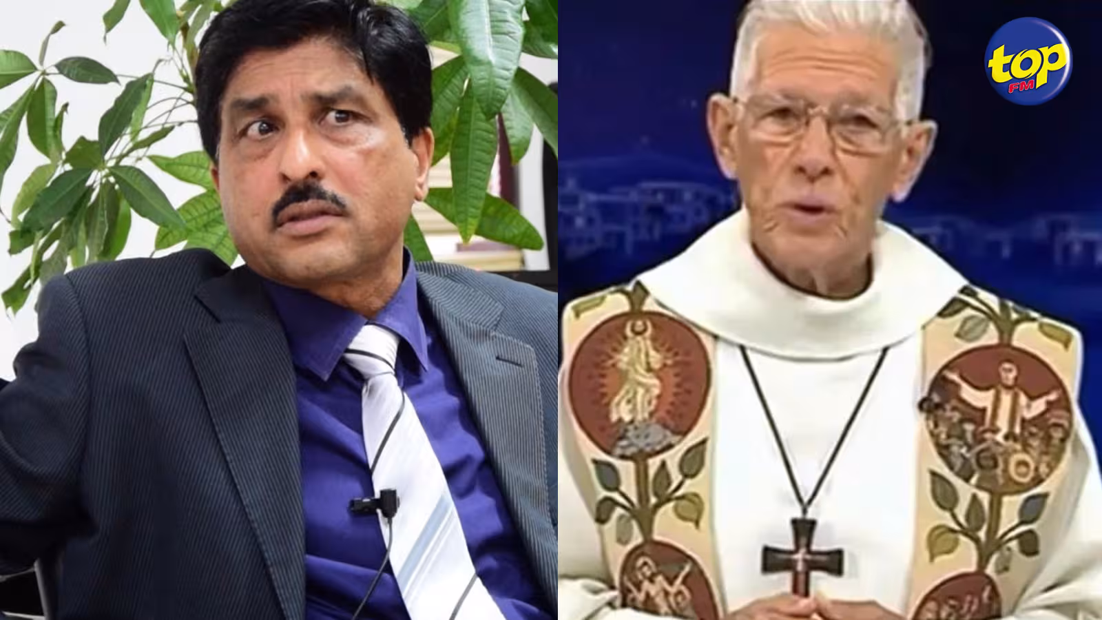 Censure du message de Noël du Cardinal Piat : Le directeur général de la MBC annonce que le fautif a été sanctionné et qualifie la MBC de Marie-Madeleine de la population