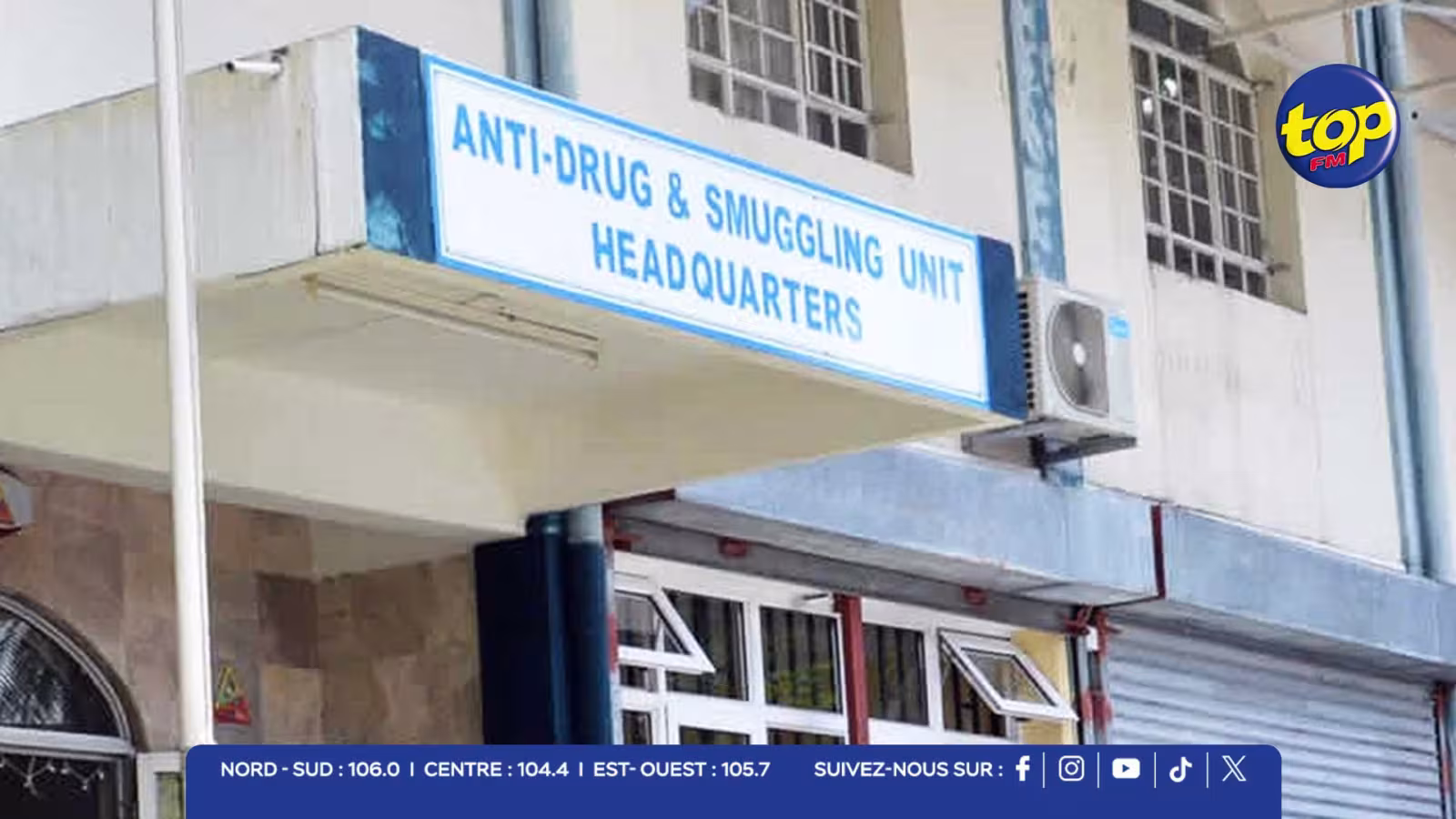 ANTI-DRUG
