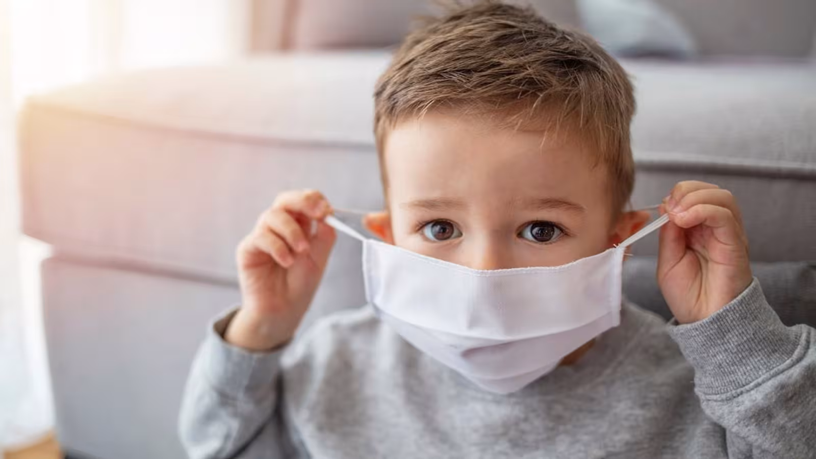 Coronavirus : Le niveau d’anticorps deux fois plus élevé chez les enfants