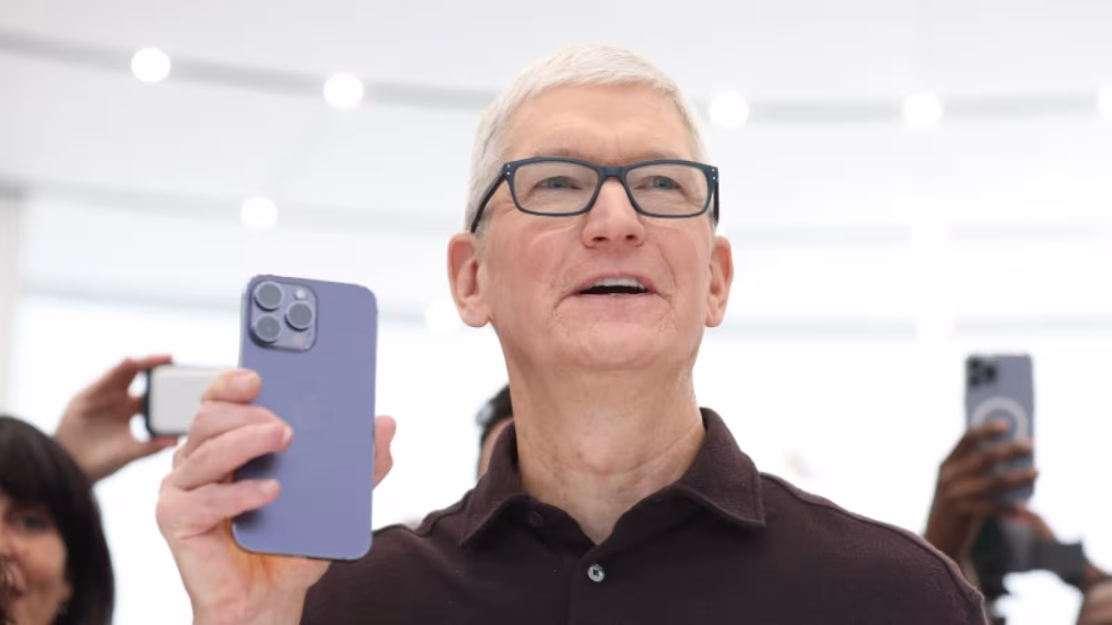 Lancement iPhone 15 : Apple renonce à des hausses de prix face à la baisse des ventes mondiales de smartphones