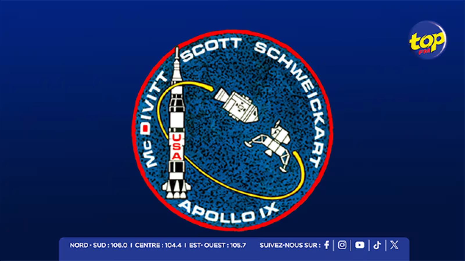 Lancement de la Mission Apollo 9 : Une étape clé dans l'exploration spatiale