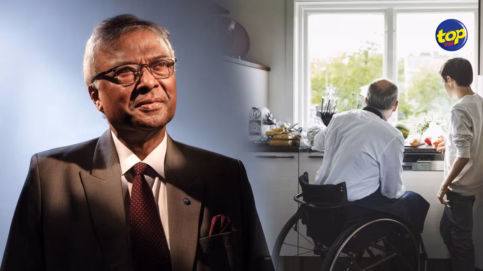 Journée mondiale des personnes porteuses de handicap : « J’espère que la ministre va annoncer la présentation prochaine du projet de loi que nous avons préparé », affirme Armoogum Parsuramen