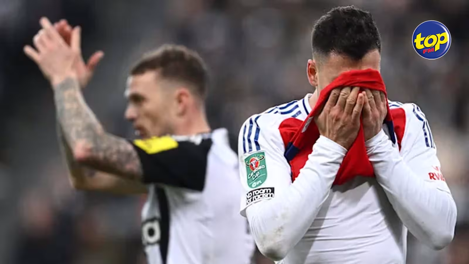 Ang. : Arsenal condamne West Bromwich Albion