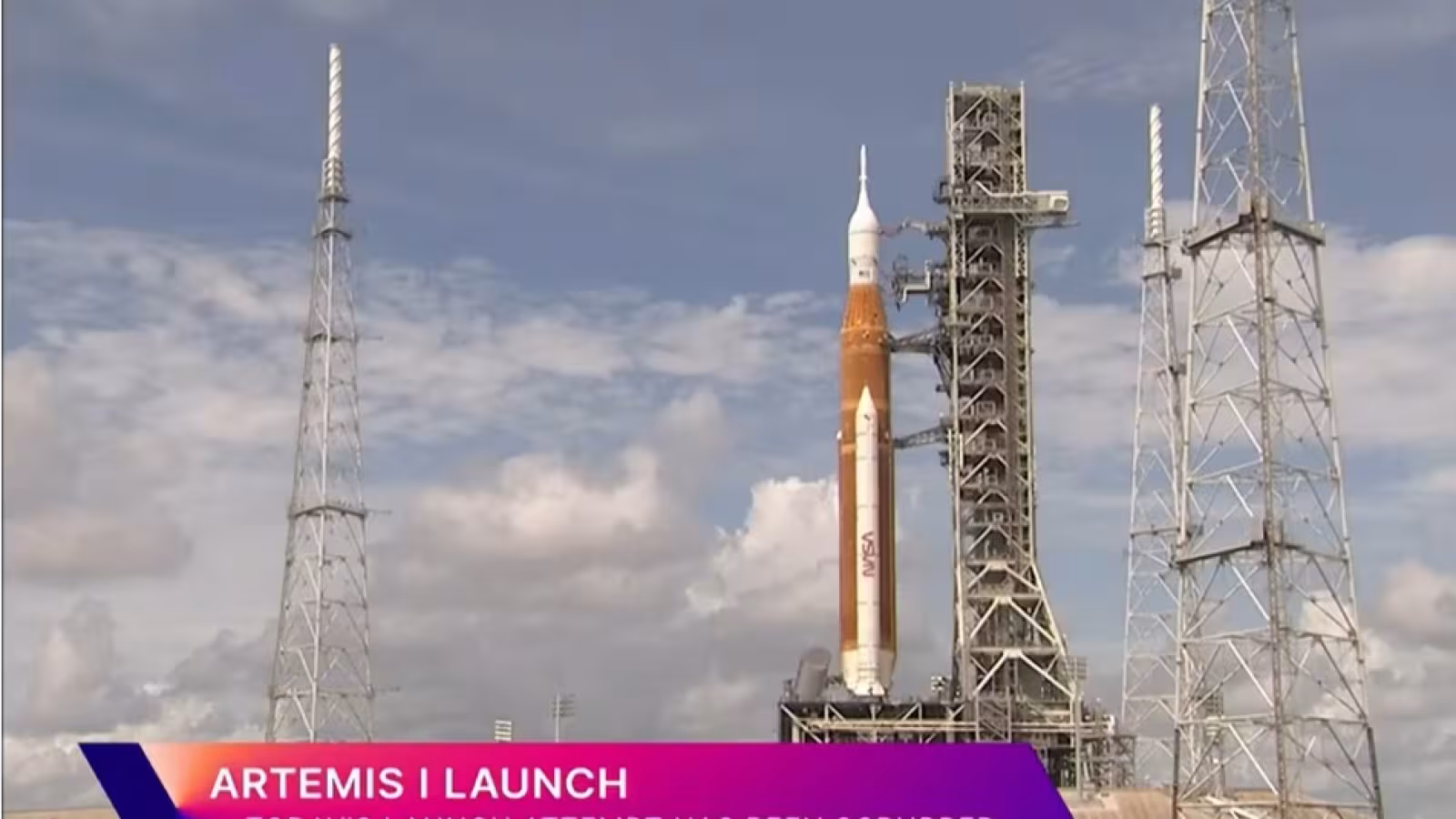 Artemis I a décollé pour la Lune, pari réussi pour la NASA !