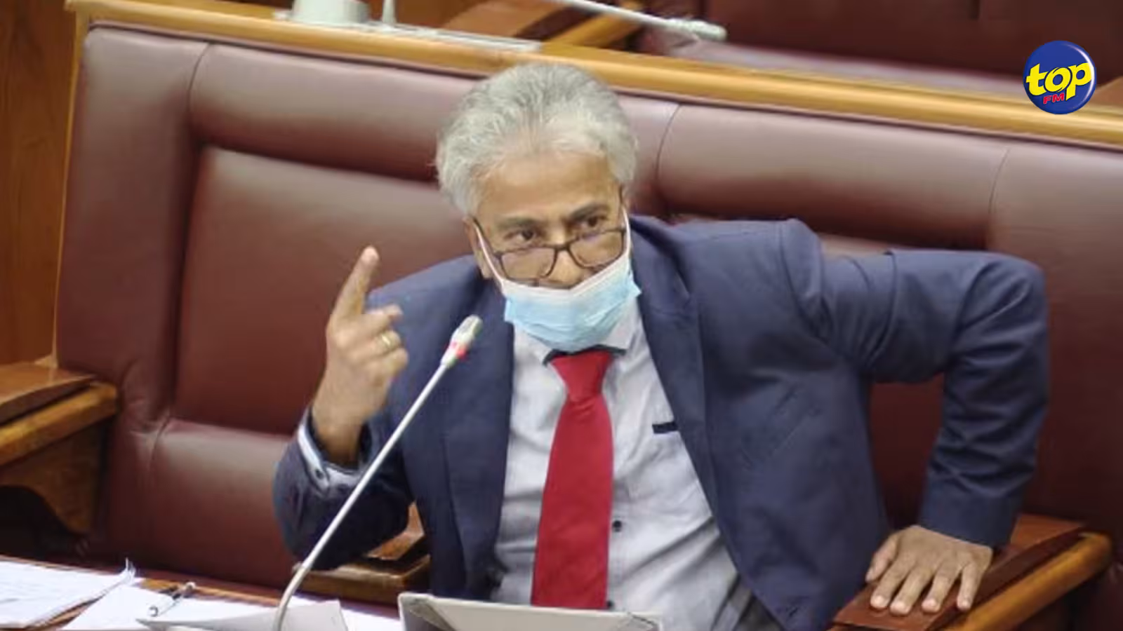 Nouveaux règlements de l’IBA : « C’est une loi-bâillon… C’est une censure indirecte », estime Arvin Boolell