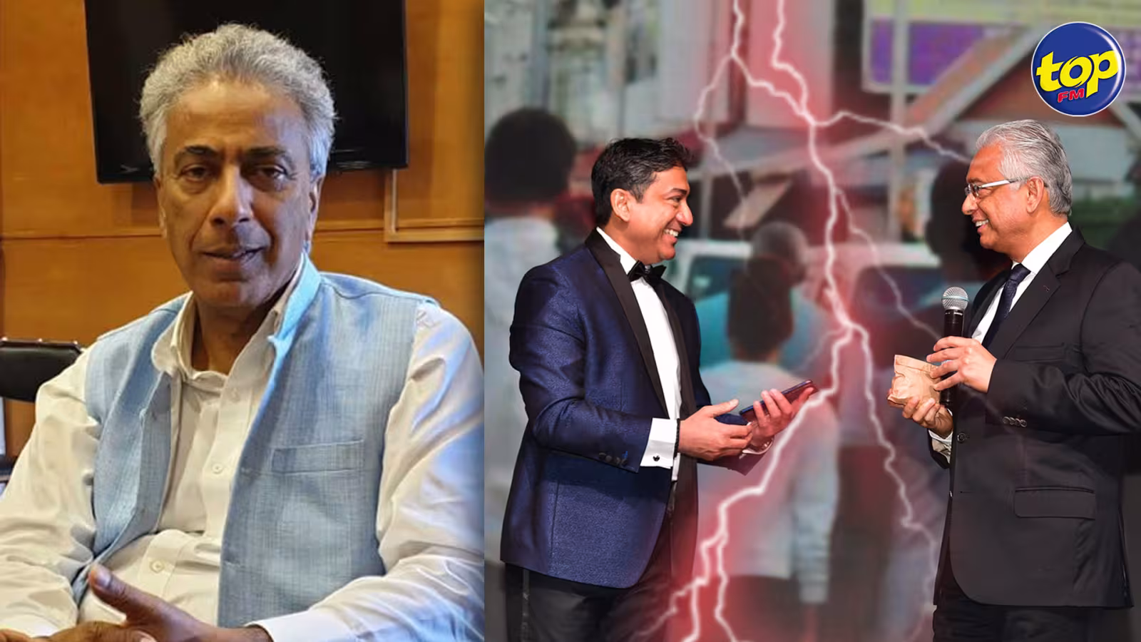 Nouvelles allégations de Sherry Singh hier à l’Express : « J’ai été frappé par l’instance et la virulence du Premier ministre pour que l’ancien CEO de Mauritius Telecom obéisse à ses instructions », affirme Arvin Boolell