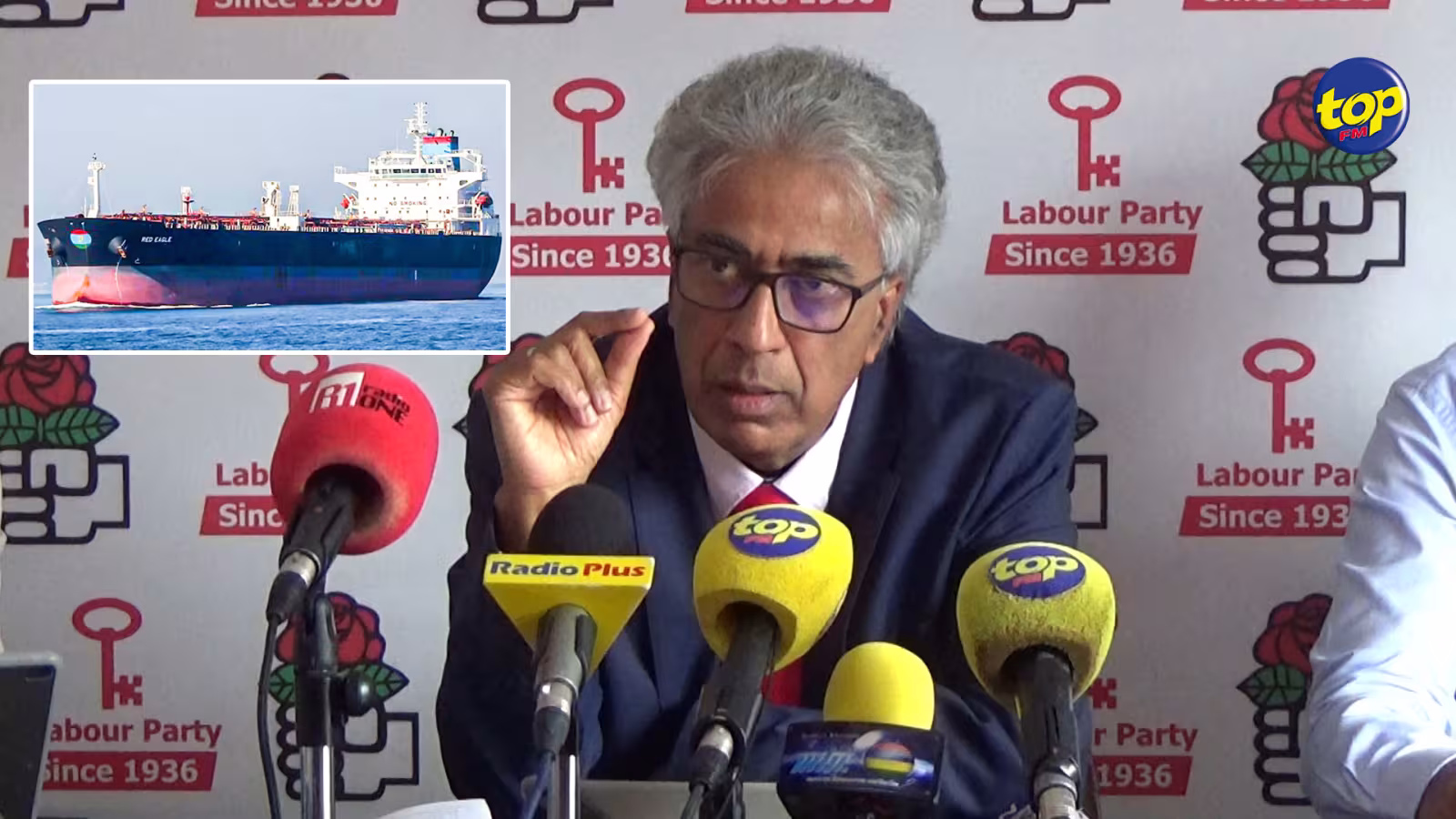 Affaire Betamax : « Était-il nécessaire d’instituer une commission d’enquête sur l’affaire Betamax ? », se demande le Dr Arvin  Boolell
